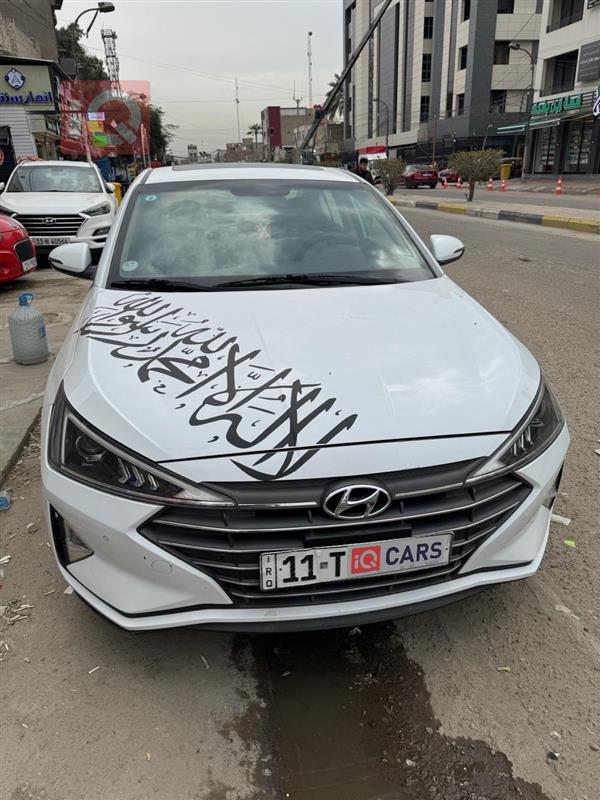 هيونداي النترا 2019 للبيع في العراق -  بغداد